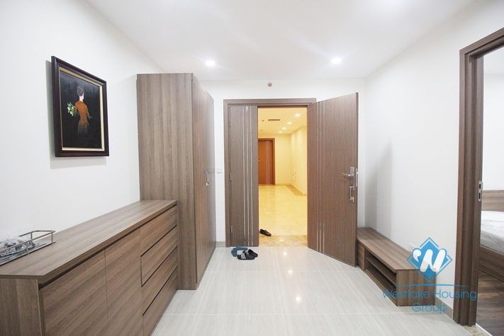 A Brandnew and Morden 3 Bedrooms Apartment For Rent in L3 Ciputra.